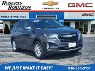 Used 2023 Chevrolet Equinox LT image 1