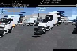 Used 2023 Mercedes-Benz Sprinter 2500 image 1