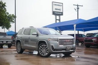 Used 2022 GMC Acadia Denali w/ Denali Ultimate Package image 1