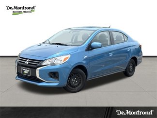 Used 2024 Mitsubishi Mirage G4 LE image 1