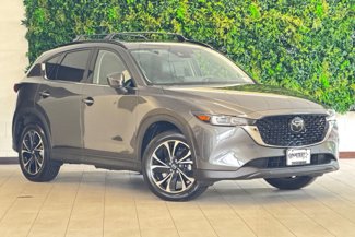 Used 2022 MAZDA CX-5 AWD 2.5 S w/ Premium Plus Pkg image 1