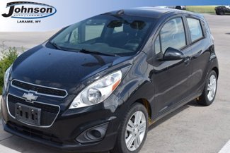 Used 2014 Chevrolet Spark LS image 1