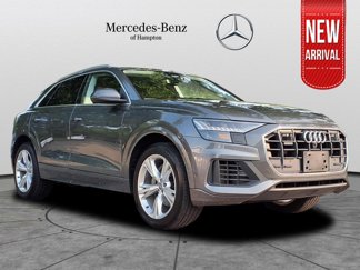 Used 2019 Audi Q8 Prestige image 1