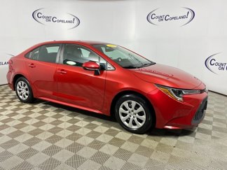 Certified 2020 Toyota Corolla LE image 1