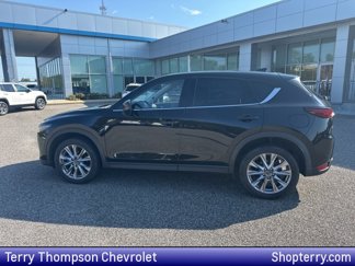 Used 2019 MAZDA CX-5 Grand Touring image 1