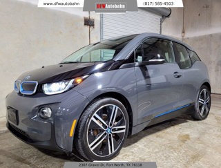 Used 2015 BMW i3 image 1