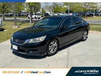 Used 2014 Honda Accord LX image 1