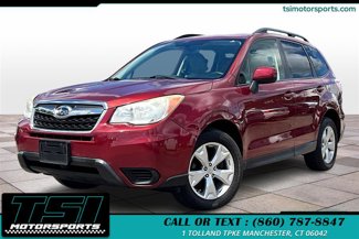 Used 2014 Subaru Forester 2.5i Premium w/ All-Weather Package image 1