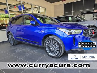 Certified 2022 Acura RDX AWD image 1