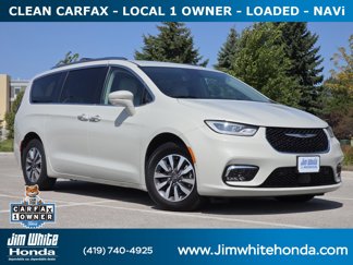 Used 2021 Chrysler Pacifica Touring-L w/ Premium & Safety Sphere Group video 1