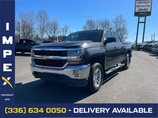 Used 2016 Chevrolet Silverado 1500 LT w/ All Star Edition image 1