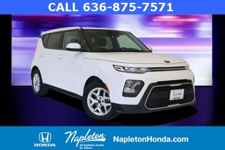 Used 2021 Kia Soul S image 1