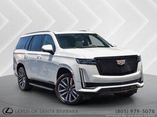 Used 2022 Cadillac Escalade Sport Platinum image 1