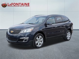 Used 2017 Chevrolet Traverse LT w/ Style and Technology Package image 1