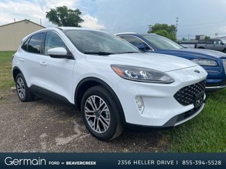 Used 2022 Ford Escape SEL image 1