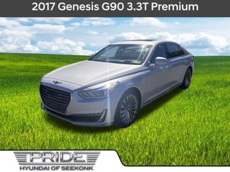 Used 2017 Genesis G90 3.3T Premium image 1