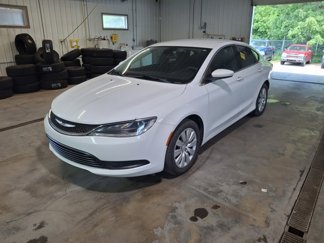 Used 2015 Chrysler 200 LX image 1