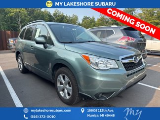 Used 2016 Subaru Forester 2.5i Limited image 1