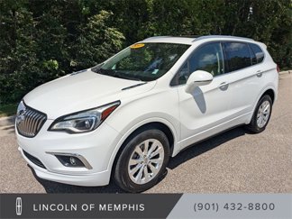 Used 2017 Buick Envision Essence image 1