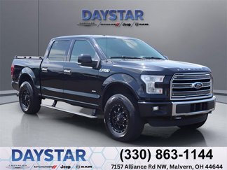 Used 2016 Ford F150 Limited w/ Trailer Tow Package image 1