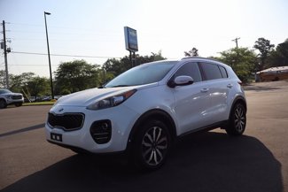 Used 2018 Kia Sportage EX image 1