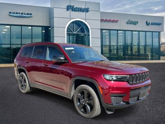Used 2021 Jeep Grand Cherokee L Laredo image 1