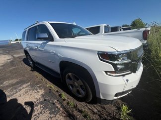 Certified 2018 Chevrolet Tahoe LT image 1