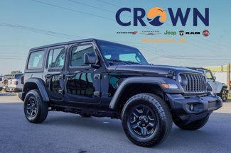 New 2025 Jeep Wrangler Sport image 1