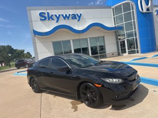 Used 2019 Honda Civic Sport image 1
