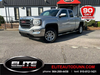 Used 2016 GMC Sierra 1500 SLE w/ SLE Value Package image 1