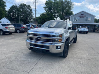 Used 2016 Chevrolet Silverado 2500 LT w/ All Star Edition image 1