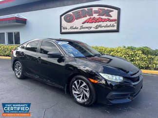 Used 2018 Honda Civic EX image 1
