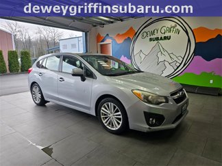 Used 2013 Subaru Impreza 2.0i Limited image 1