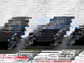 Used 2022 Jeep Wrangler Unlimited Sport image 1