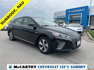 Used 2017 Hyundai Ioniq Limited w/ Limited Ultimate Package 02 image 1