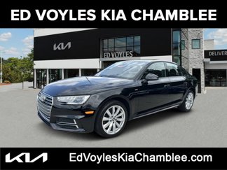 Used 2018 Audi A4 2.0T Ultra Premium image 1