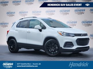 Used 2021 Chevrolet Trax LT w/ Sport Edition image 1