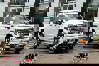 New 2025 GMC Sierra 1500 Denali w/ Denali Reserve Package image 1