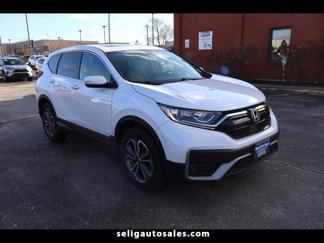 Used 2021 Honda CR-V EX image 1