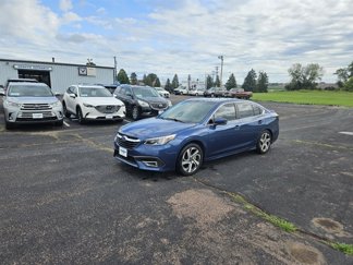 Used 2022 Subaru Legacy Limited XT image 1