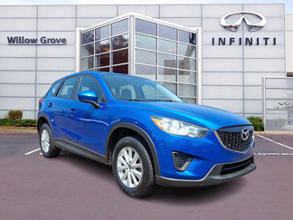 Used 2014 MAZDA CX-5 Sport w/ Bluetooth Audio Package image 1
