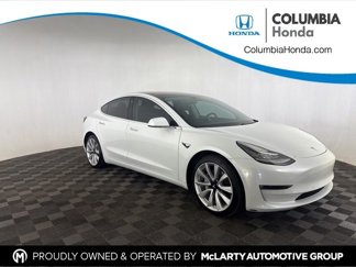 Used 2018 Tesla Model 3 Long Range image 1