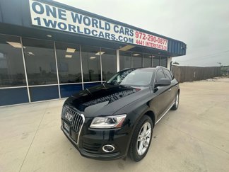 Used 2017 Audi Q5 2.0T Premium Plus image 1