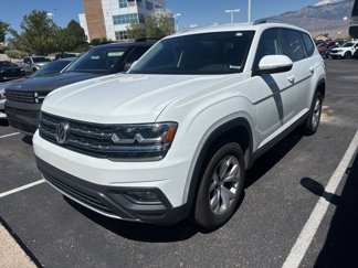 Used 2019 Volkswagen Atlas SE image 1