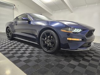Used 2019 Ford Mustang Premium w/ Black Accent Package image 1