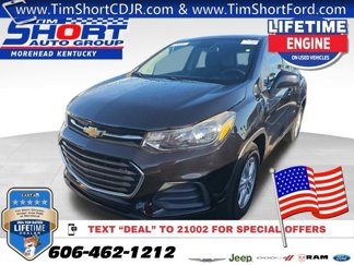 Used 2020 Chevrolet Trax LS image 1