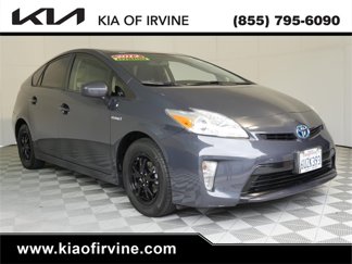 Used 2012 Toyota Prius Two image 1