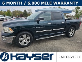 Used 2011 RAM 1500 Big Horn w/ Chrome Accents Group image 1