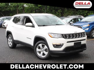 Used 2021 Jeep Compass Latitude w/ Convenience Group image 1