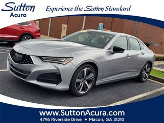 Used 2021 Acura TLX w/ Technology Package image 1